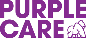 Logo Purple Care